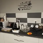 Bed & Breakfast Black-and-white
