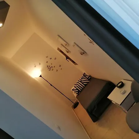 Alojamento de Acomodação e Pequeno-almoço Black-and-white 4*